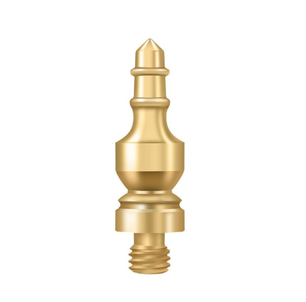 Deltana CHUT003 Hinges Urn Tip, PVD Polished Brass
