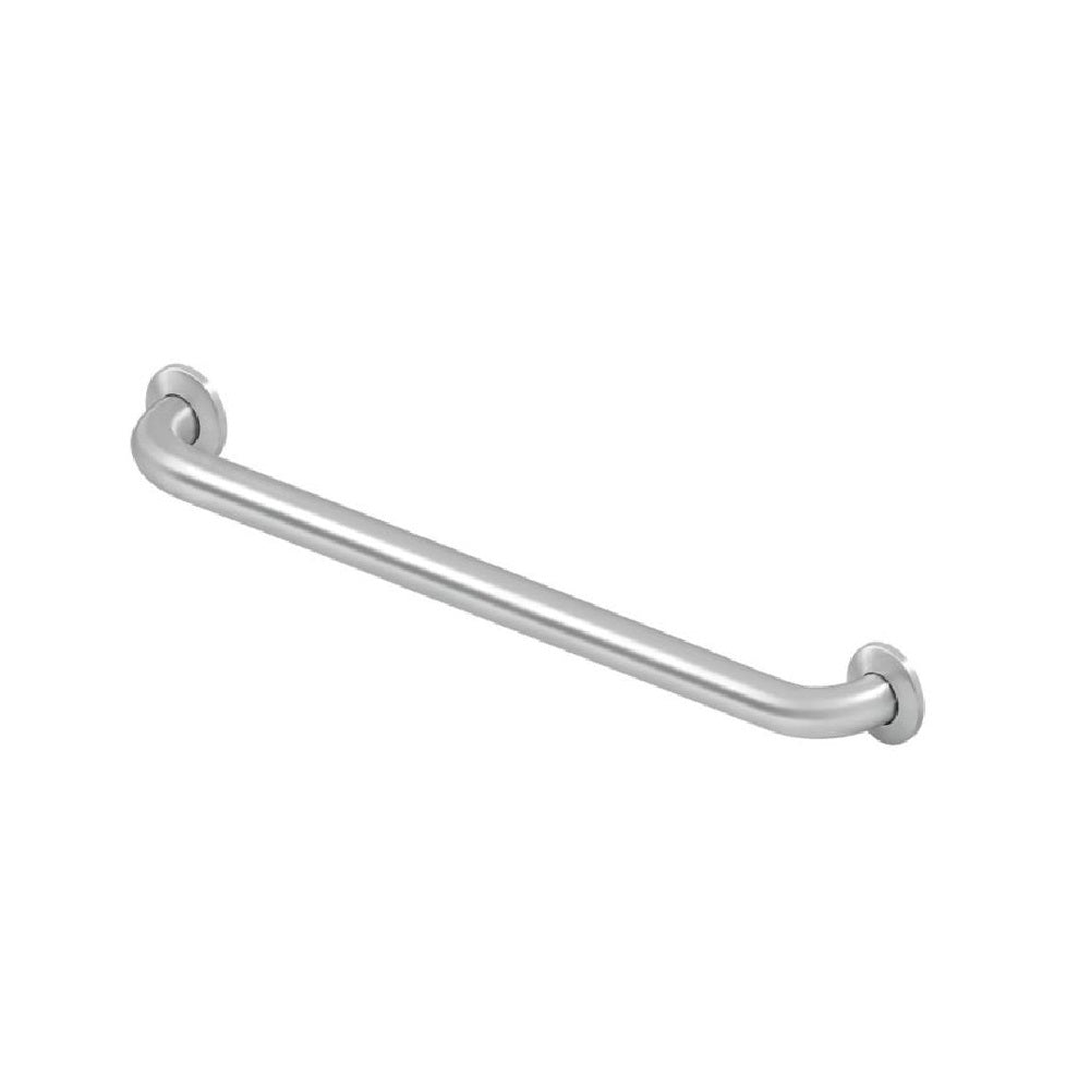 Deltana GB24U32D Grab Bar, 24", Brushed Stainless