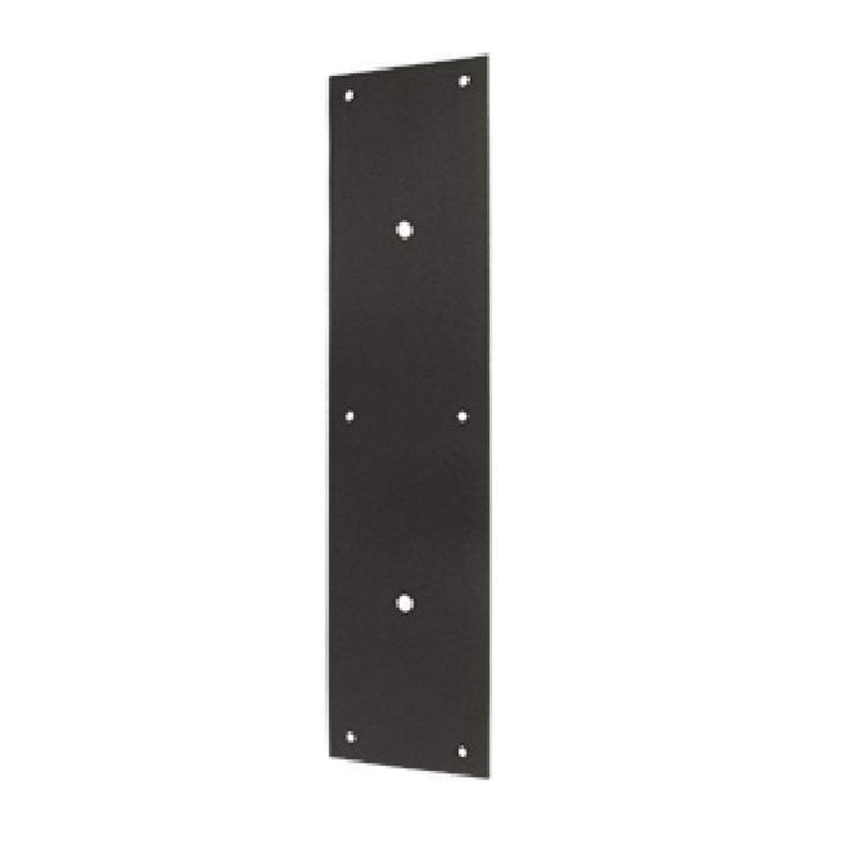 Deltana PPH3515U10B Push Plate For Door Pull, Oil Rubbed Bronze