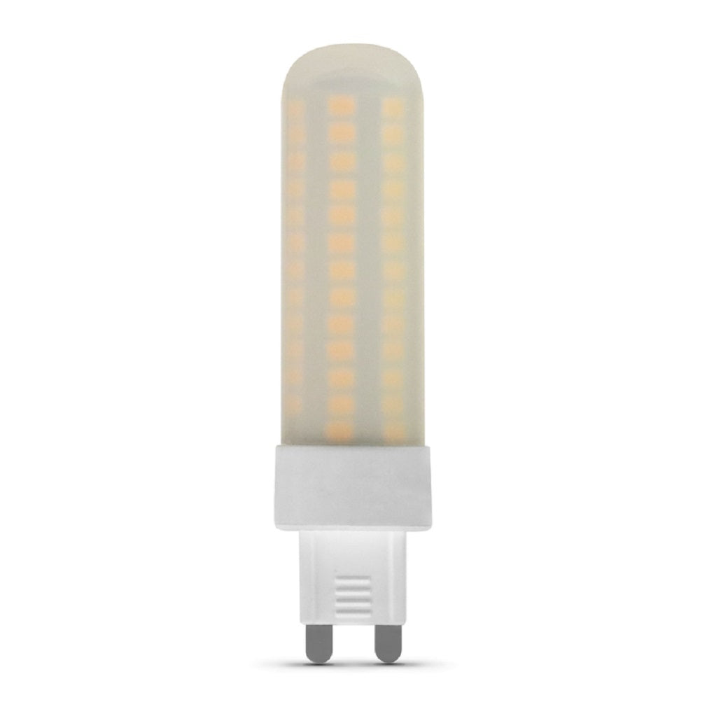 Feit Electric BP75MC/830/LED Tubular LED Bulb, Warm White