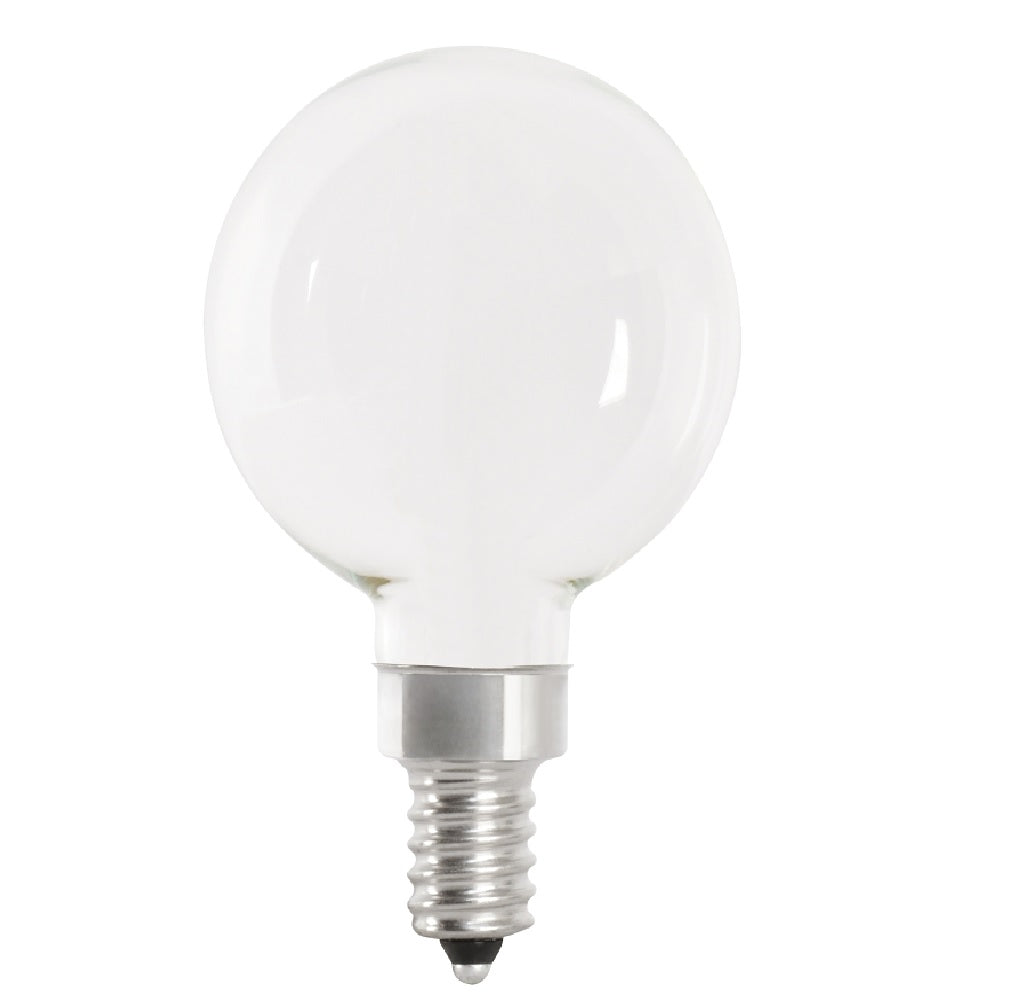 Feit Electric BPG1640W927CAFIL2 LED Bulb, Soft White Light