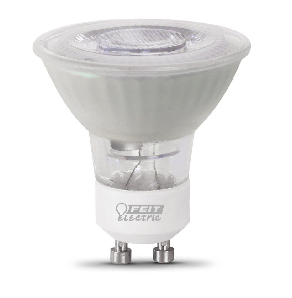 Feit Electric BPMR16FGU59503 Enhance  Daylight Track LED Bulb, 6 W