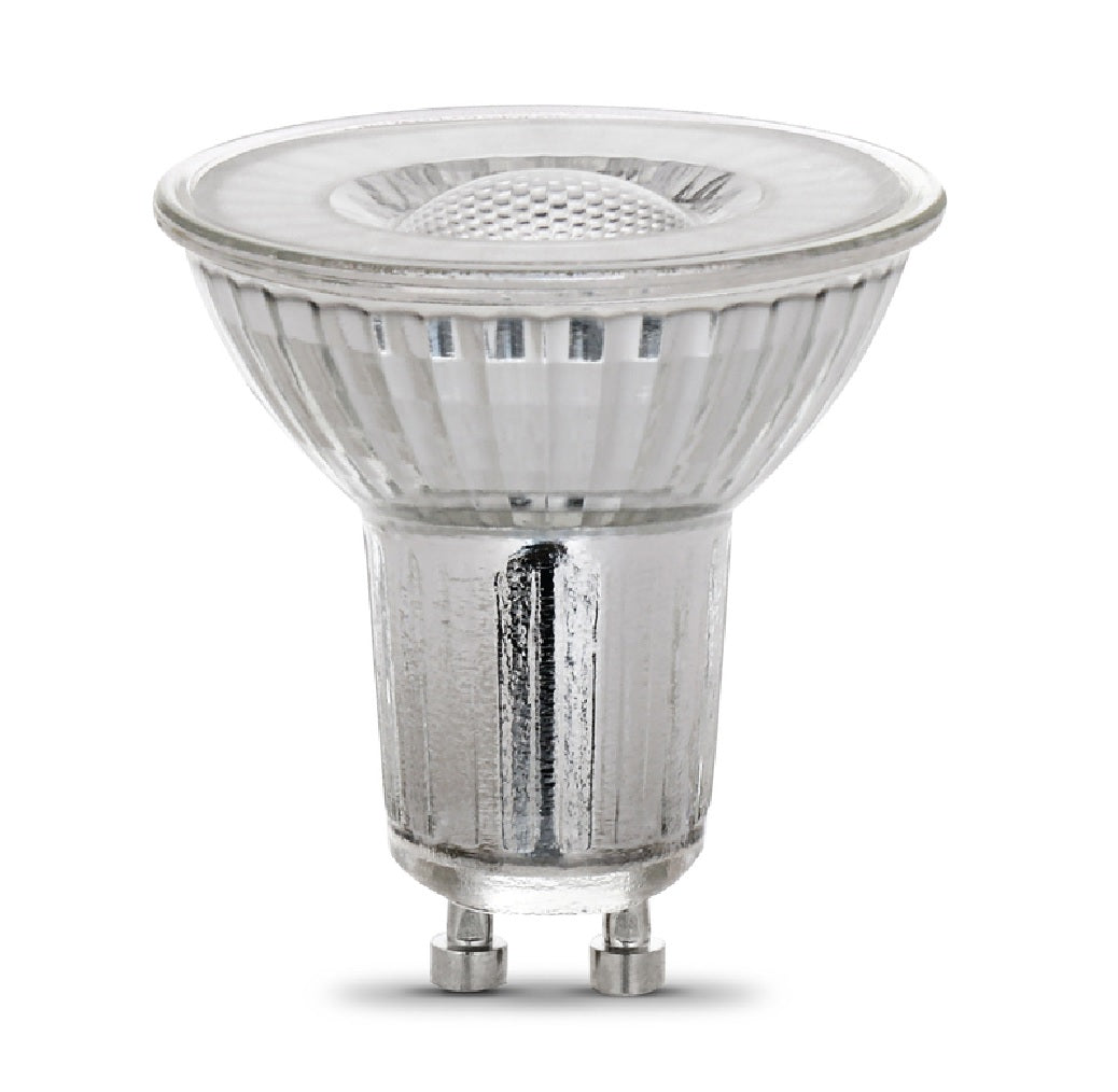 Feit Electric BPMR16GU10500950CA/3 Enhance Dimmable LED Bulb, 6 W