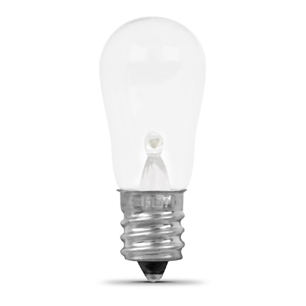 Feit Electric BP6S6/827/LED/2 Specialty LED Bulb, Soft White