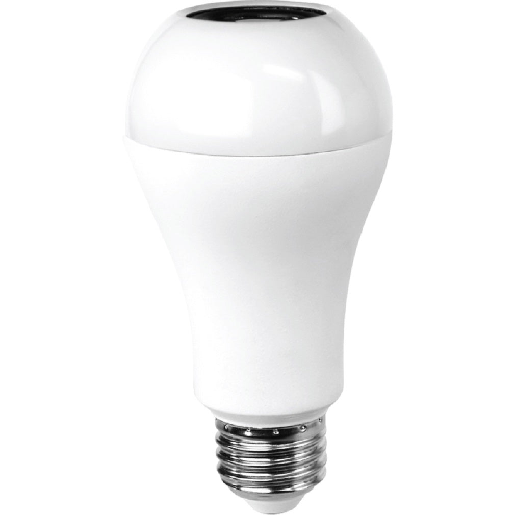 Feit Electric BTOM60830LEDI LED Speaker Bulb, White