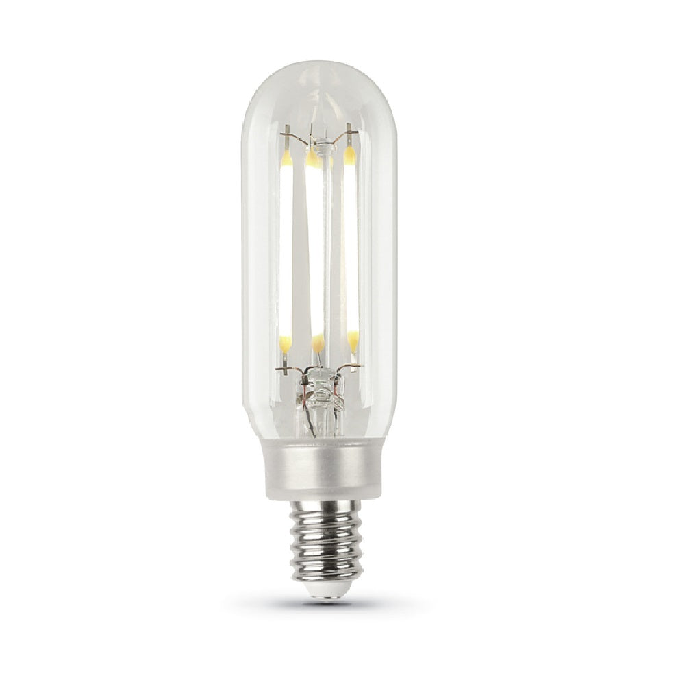Feit Electric T8C/CL/VG/CALED T8 E12 LED Bulb, Clear