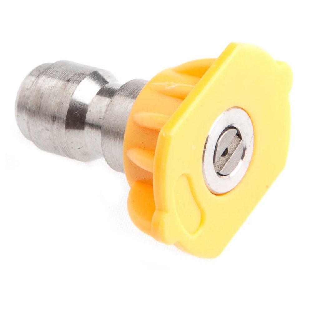 Forney 75159 Pressure Washer Spray Nozzle, Yellow