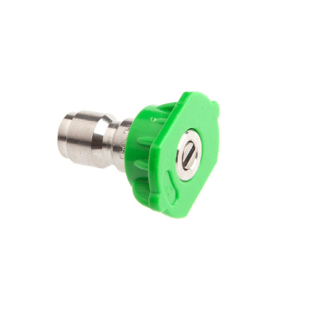 Forney 75158 Pressure Washer Spray Nozzle, Green