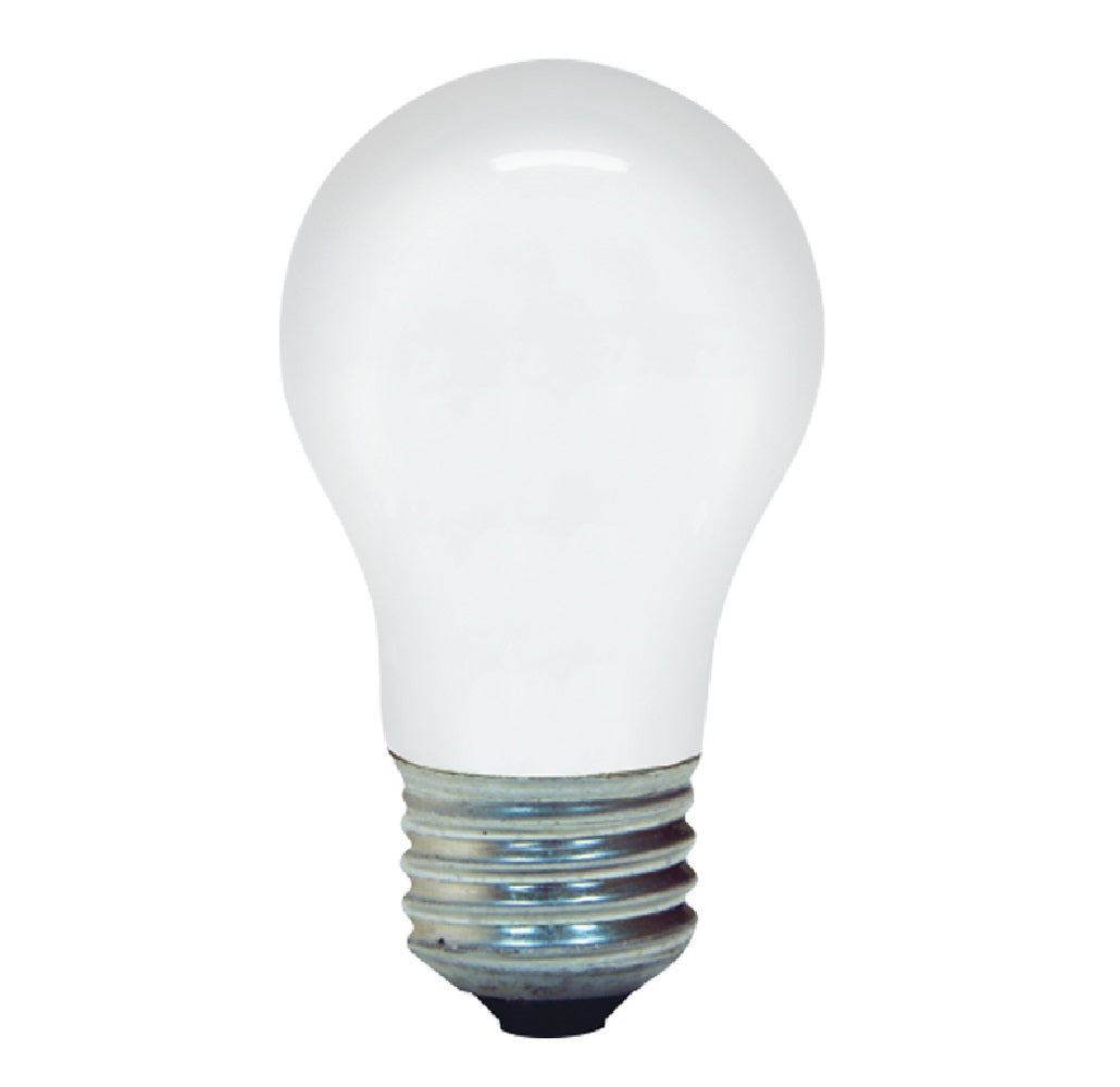 GE 99461 A15 Incandescent A-Line Bulb, Soft White, 355 Lumens