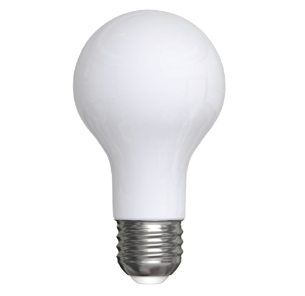 GE 31185 A21 LED A-Line Bulb, Soft White, 13 Watts, 1520 Lumens