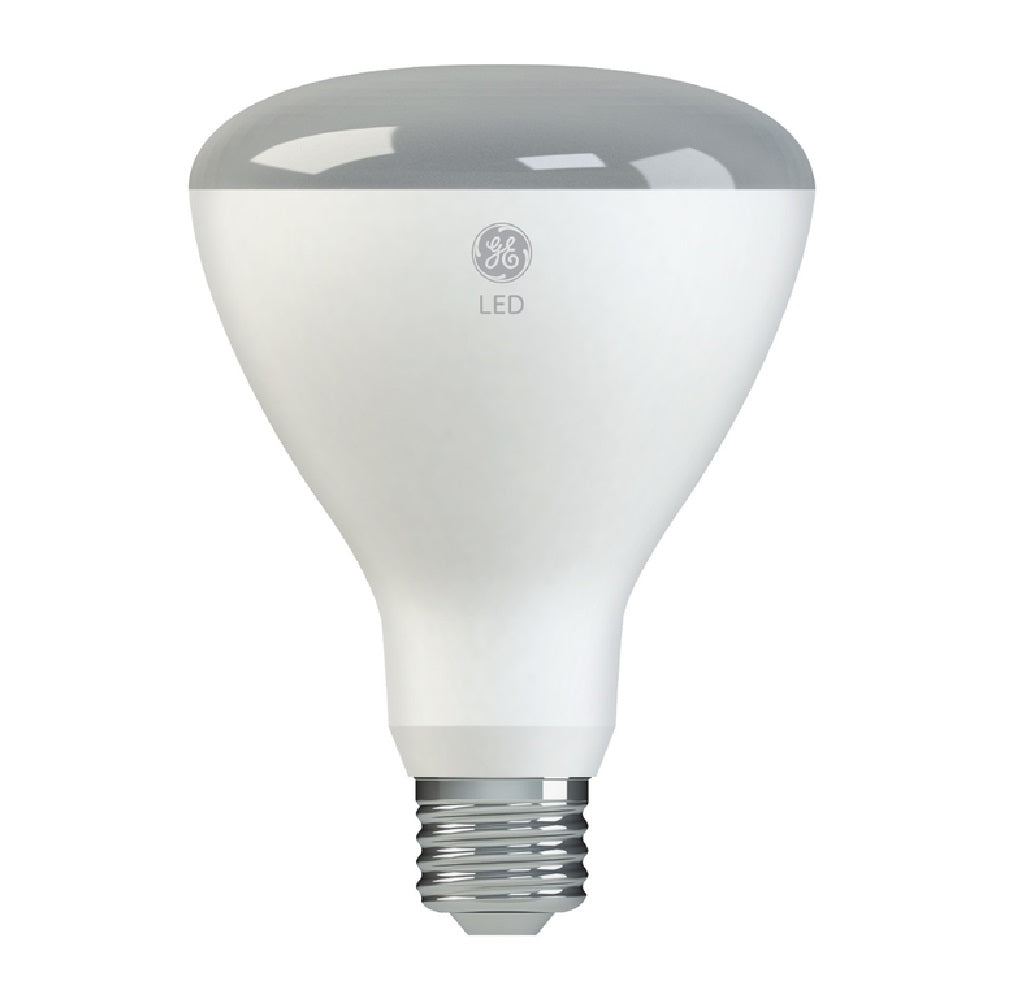GE 41003 BR30 LED Floodlight Bulb, Daylight, 10 Watts, 700 Lumens