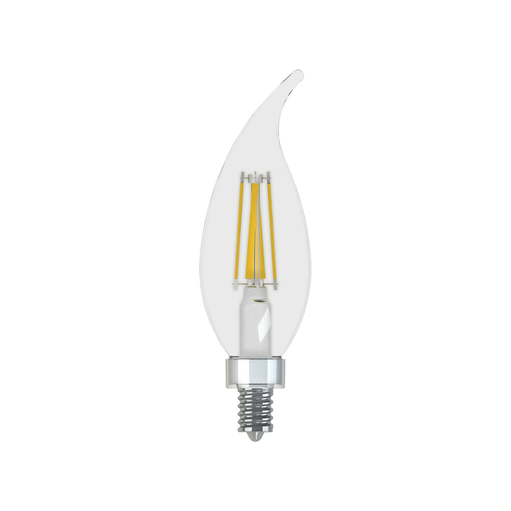 GE 22521 CAC LED Bulb, Soft White, 2700 K