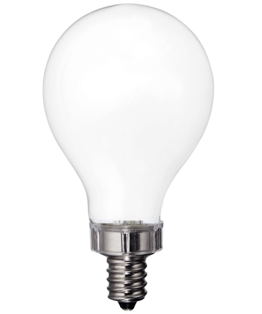 GE 33631 Decorative Led Bulbs, 4 Watts, 120 Volts