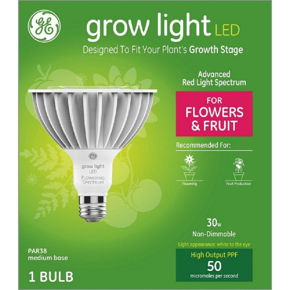 GE Lighting 93101233 Advanced Red Spectrum LED Grow Light