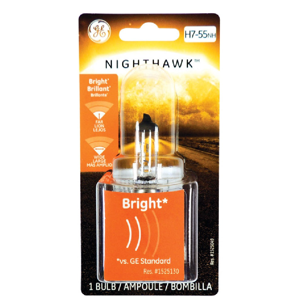 GE Lighting 90768 Nighthawk T3-1/2 Automotive Bulb