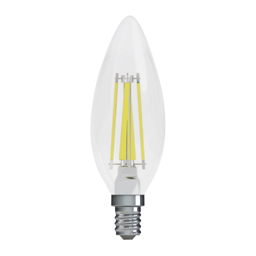 GE 31741 Refresh Decorative BC E12  LED Bulb, Clear