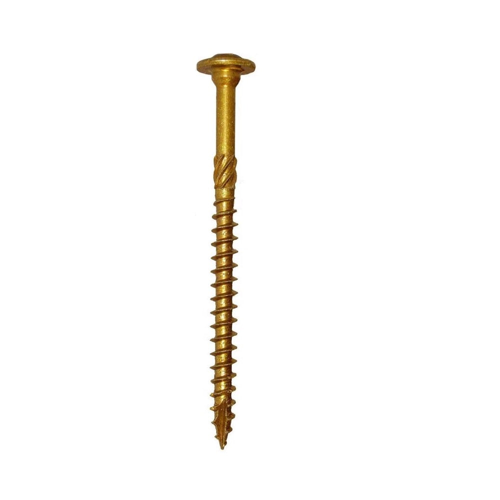 GRK Fasteners 10161 RSS Structural Wood Screws, 3-1/8 Inch