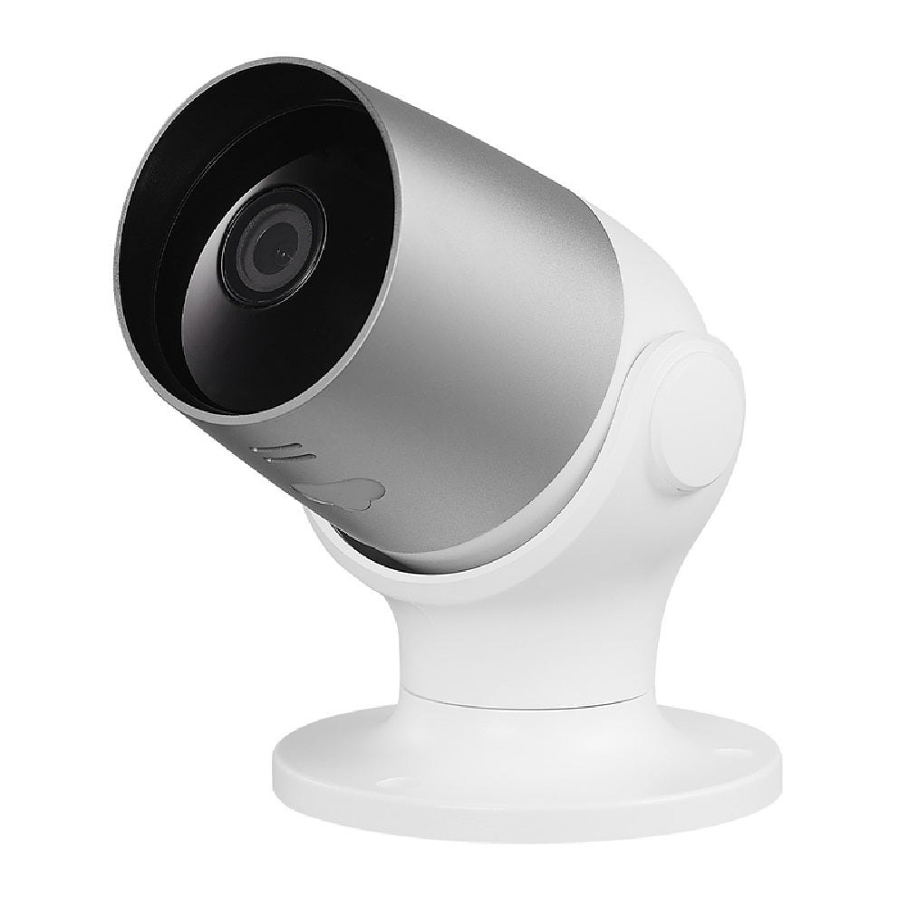 Globe 50108 Night Vision Wi-Fi Security Camera, Plastic