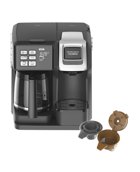 Black+Decker CM0940BD Coffee Maker, 12 Cup Capacity, 975