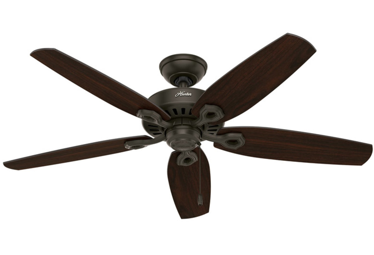 Hunter Fan 53292 Indoor and Outdoor Ceiling Fan, 52" Width
