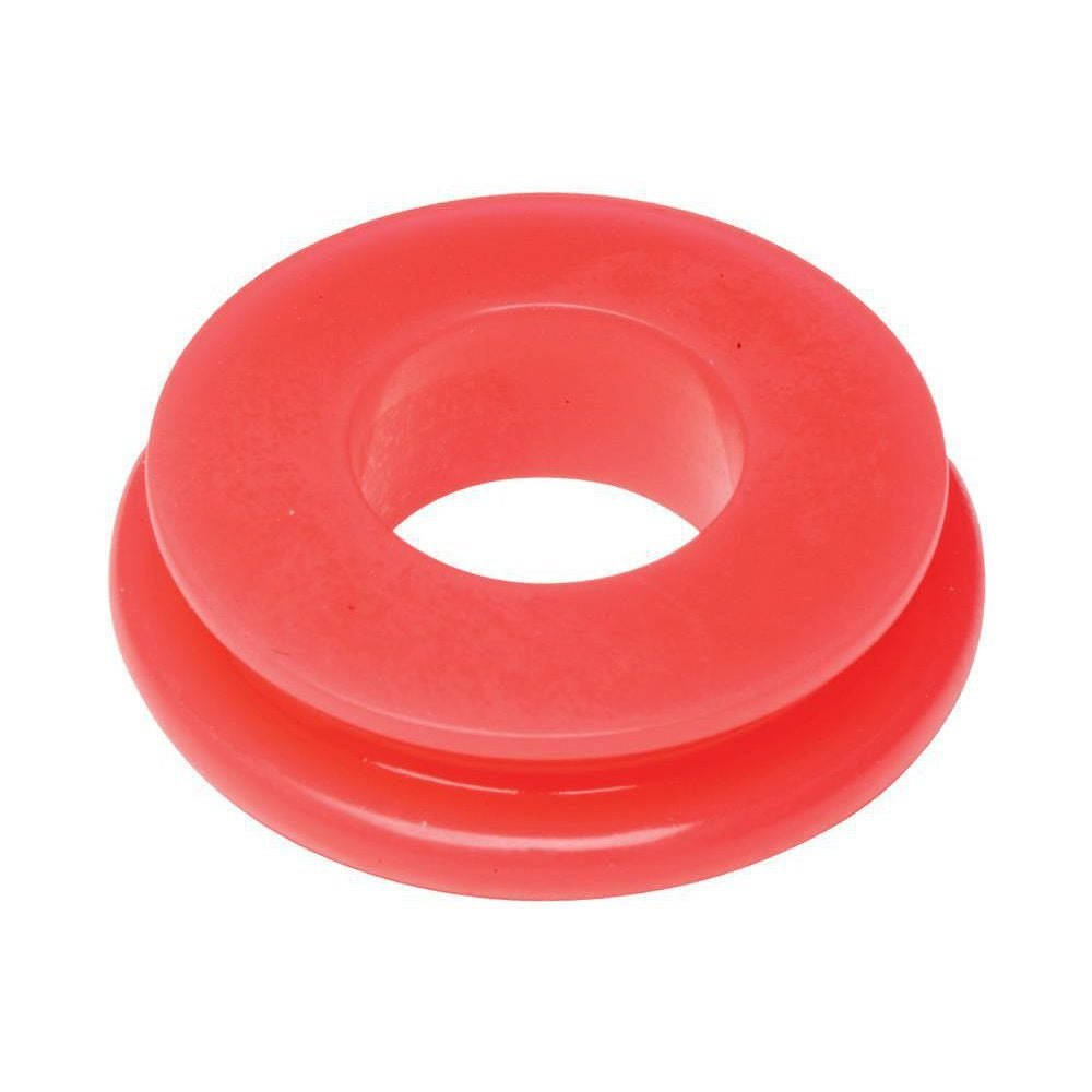 Imperial 90474 Glad Hand Polyurethane Seals, Red, Per Package Of 25