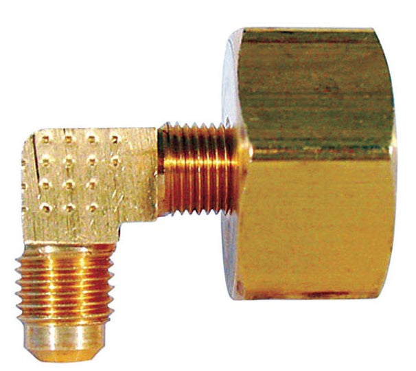 buy brass flare pipe fittings & elbows at cheap rate in bulk. wholesale & retail plumbing supplies & tools store. home décor ideas, maintenance, repair replacement parts