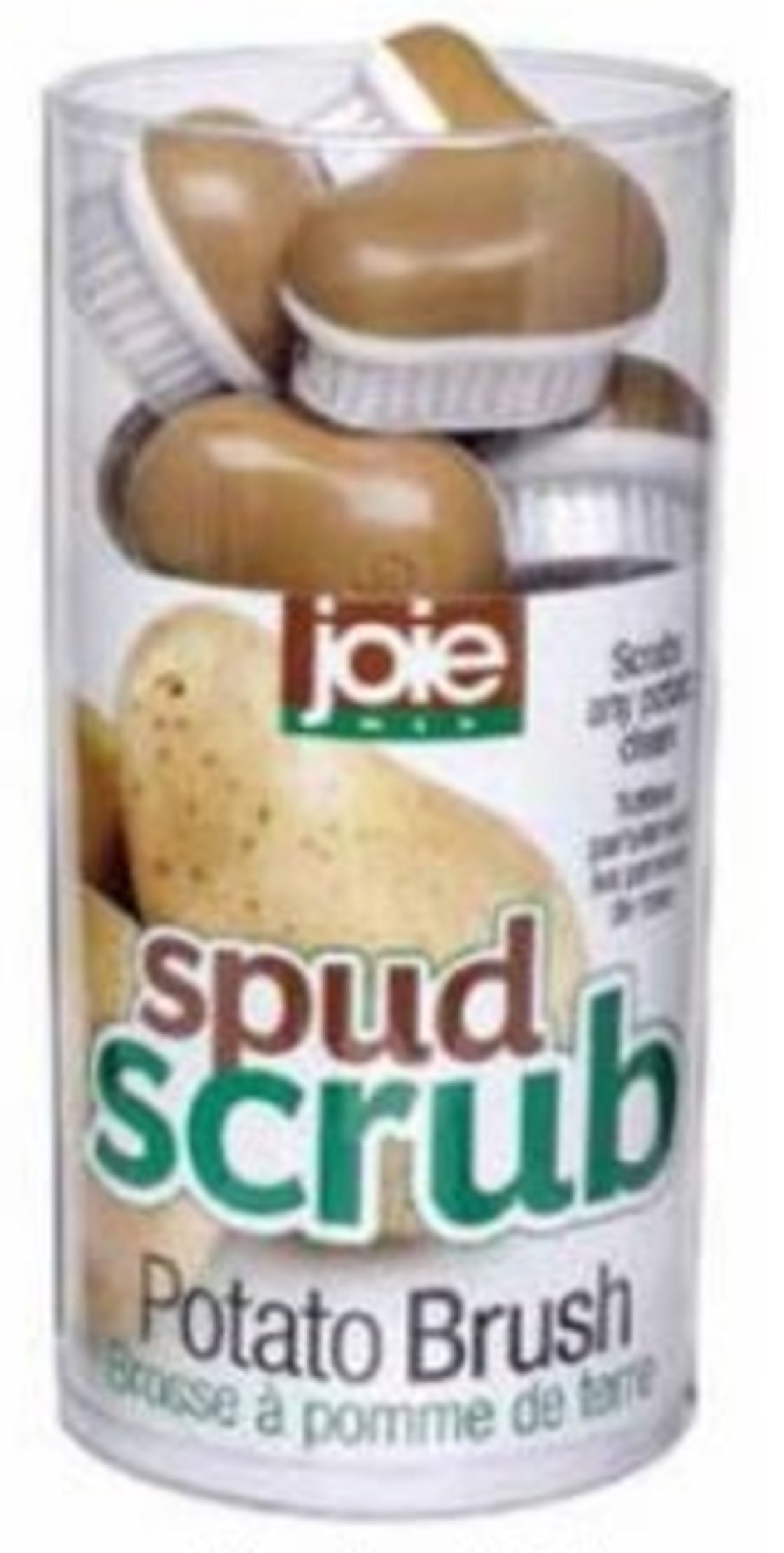 Joie MSC 50744PRO Spud Scrub Potato Brush