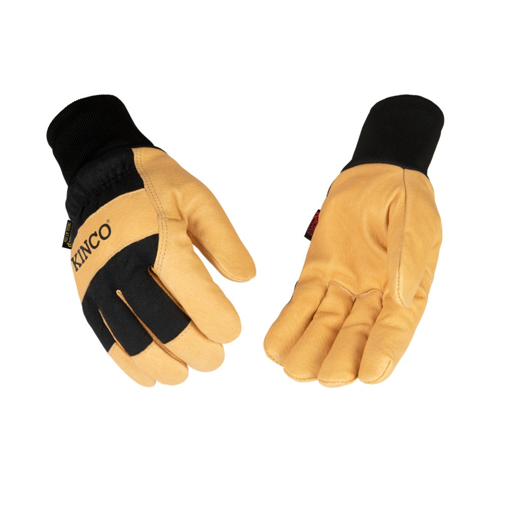 Kinco 1928KW-L Heatkeep Men's Gloves, Large
