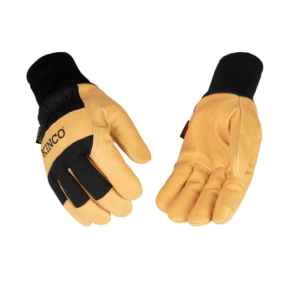 Kinco 1928KW-XL Heatkeep Men's Gloves, XL