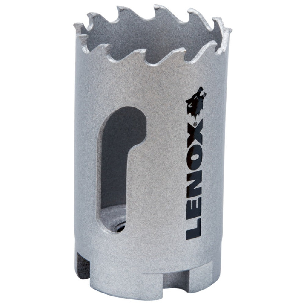 Lenox LXAH3138 Carbide Hole Saw, 1-3/8 Inch