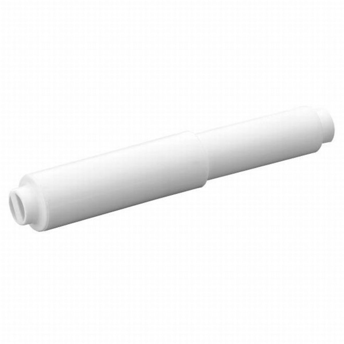 Moen 225 Contemporary Paper Holder Roller, Glacier White