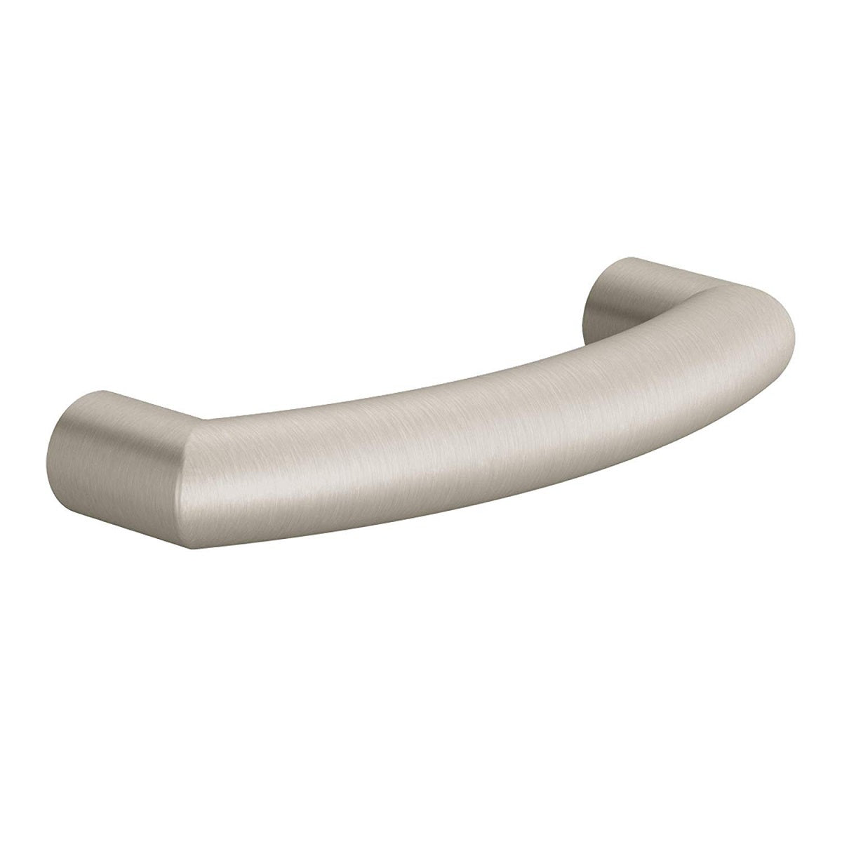 Moen YB5807BN Icon Cabinet Pull, Brushed Nickel