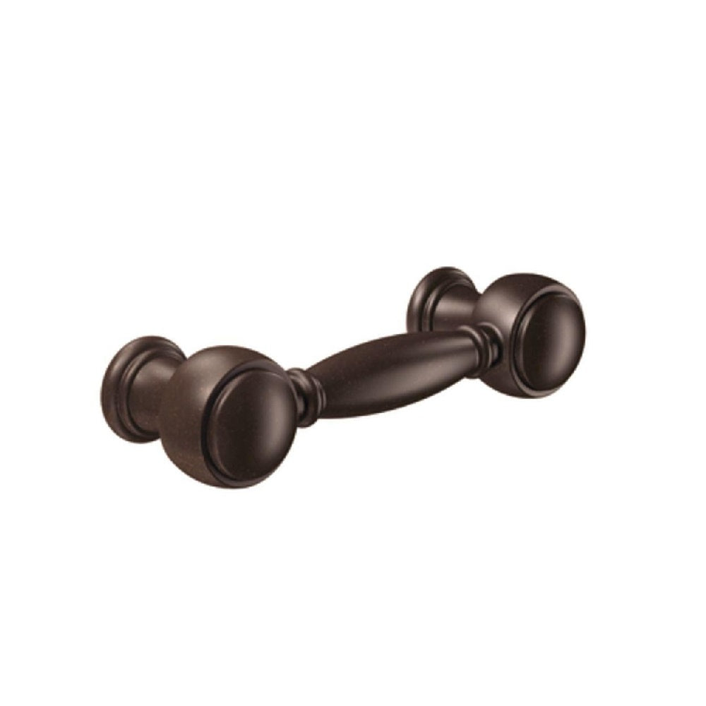 Moen YB8407ORB Weymouth Drawer Pull, Oil Rubbed Bronze