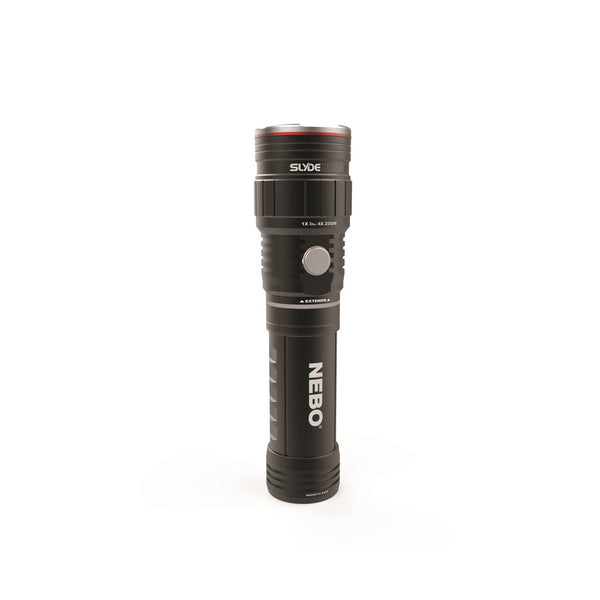 Nebo Redline Flex Rechargeable Tactical Flashlight With, 41% OFF