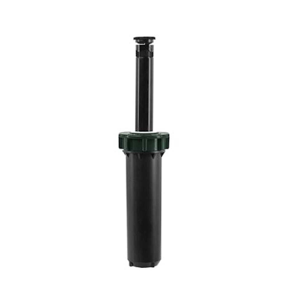 Orbit 80308 Professional Series Adjustable Pop-Up Sprinkler, Black