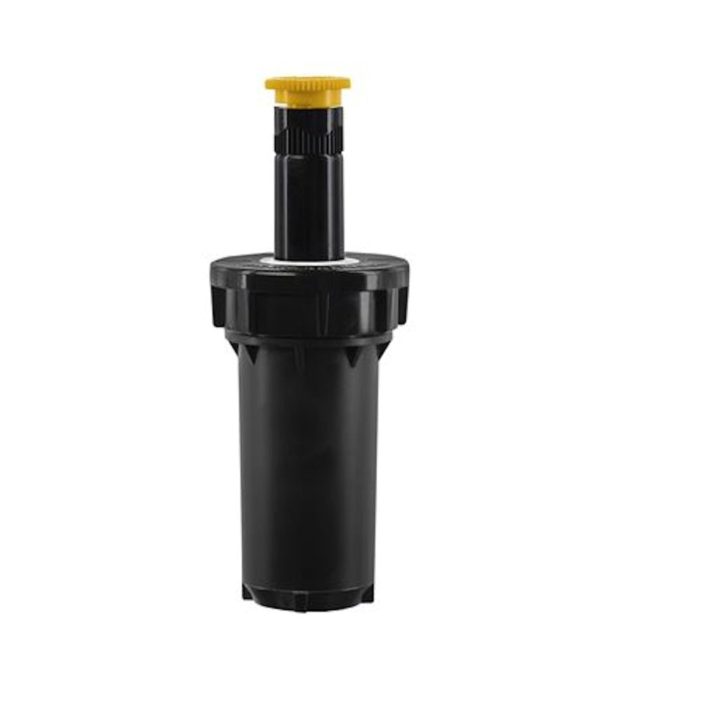 Orbit 80301 Professional Series Adjustable Pop-Up Sprinkler, Black