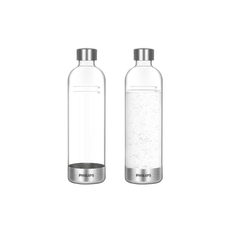 Philips ADD916/37 Carbonator Bottle, Clear