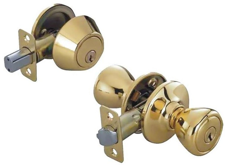 buy combo sets locksets at cheap rate in bulk. wholesale & retail home hardware repair supply store. home décor ideas, maintenance, repair replacement parts