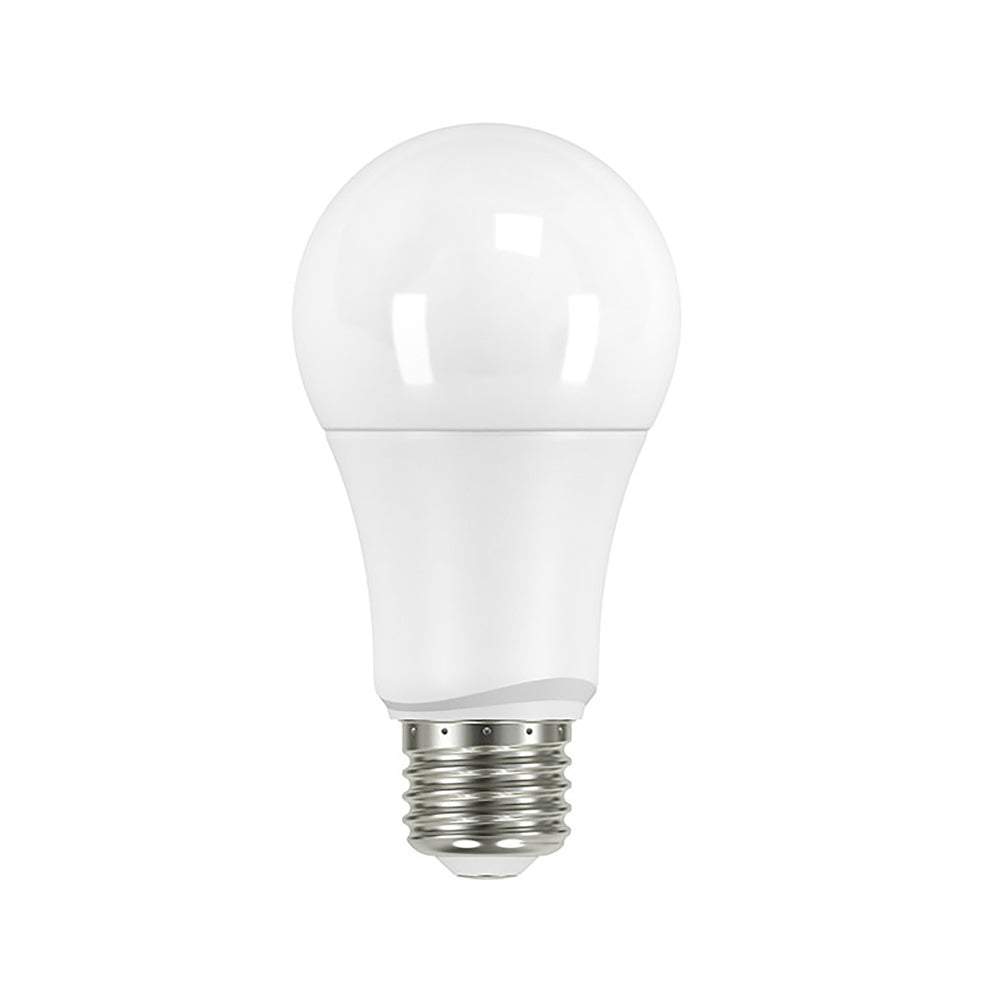 Satco S29596 A19 LED Light Bulb, 2700 K