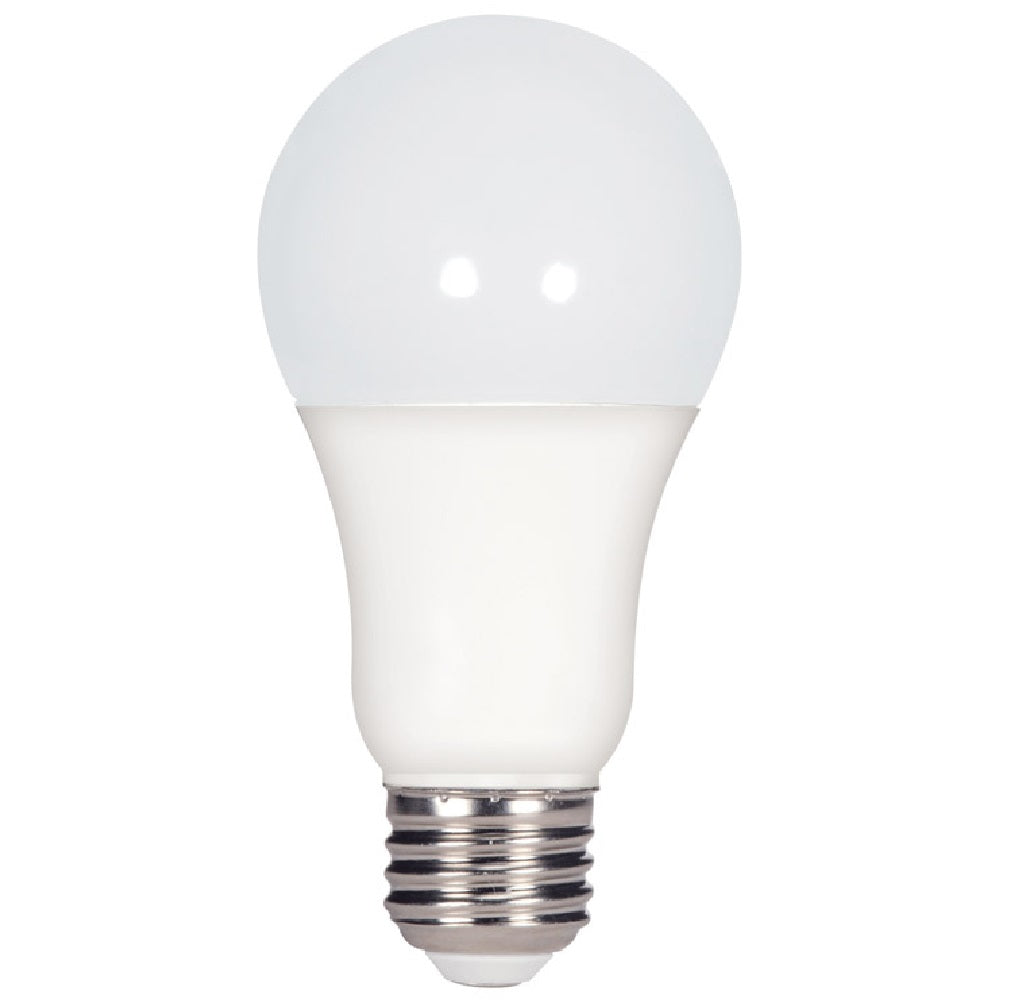 Satco S29813  A-Line LED Bulb, Natural light, 11 W
