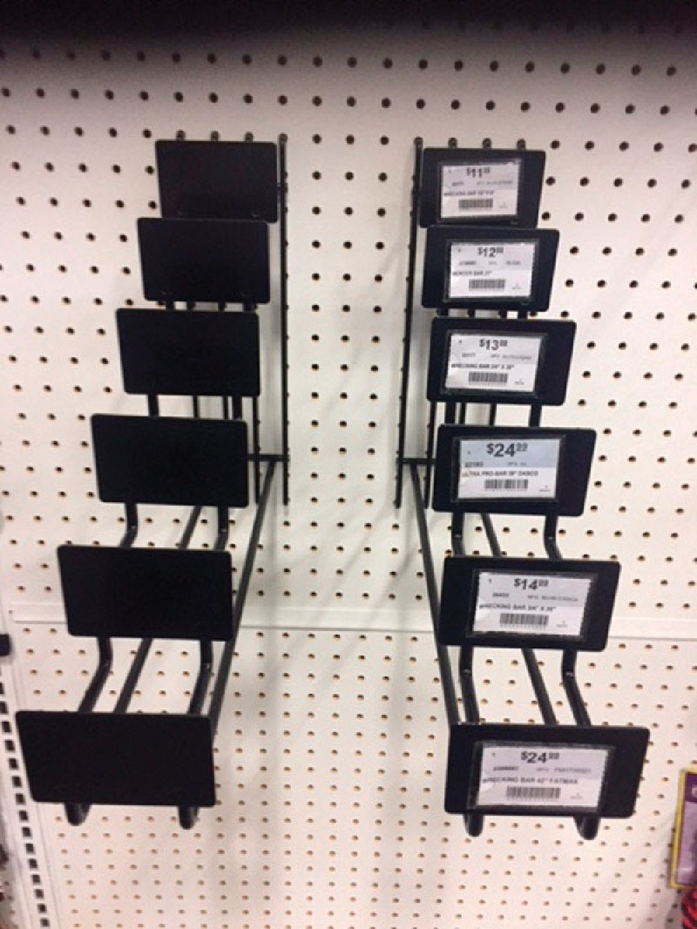 buy peg hooks & storage hooks at cheap rate in bulk. wholesale & retail building hardware tools store. home décor ideas, maintenance, repair replacement parts