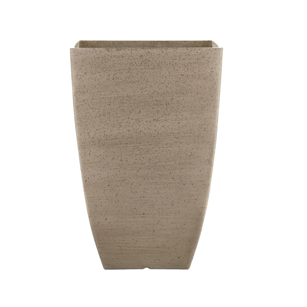 Southern Patio HDR-091646 Newland Planter, White