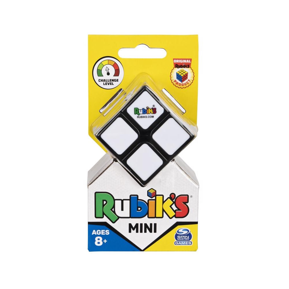 Spin Master 6064596 Rubik's Mini Puzzle Toy, Multicolored