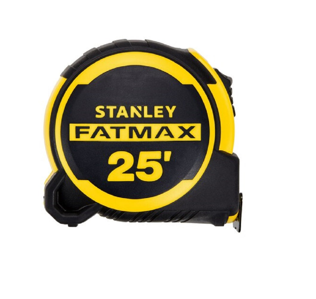 Stanley FMHT36325S FATMAX Compact Tape Measure, Yellow & Black