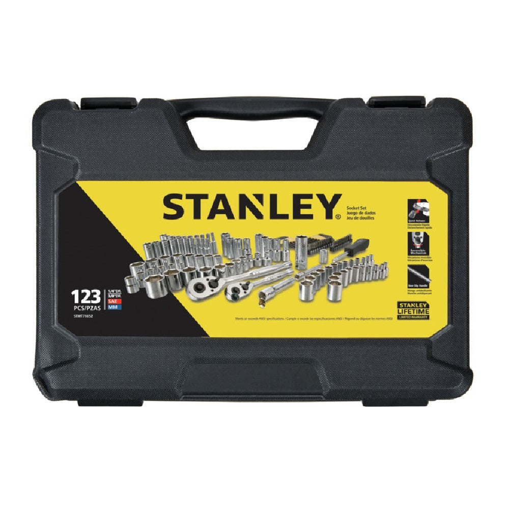 Stanley STMT71652 Mechanics Tool Set