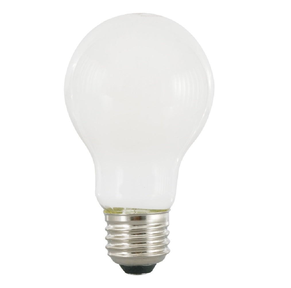 Sylvania 40750 Natural LED Bulb, General Purpose, Soft White