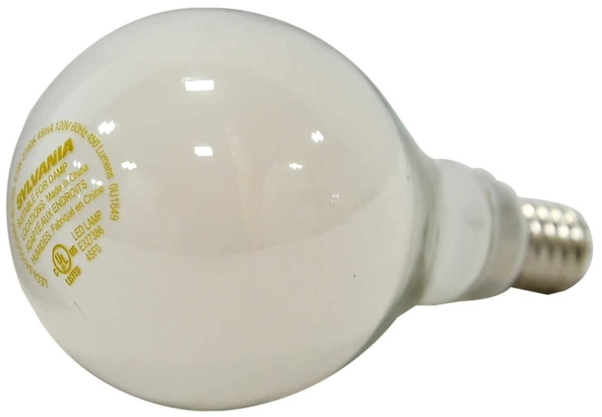 Sylvania 40524 Ultra Dimmable A15 LED Bulbs, 4.5 Watts, 120 Volts
