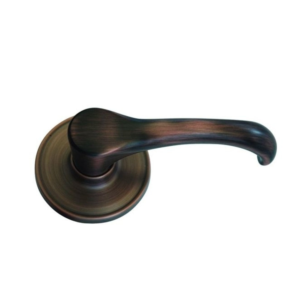 Weiser Lock GLA9575A11PS Aspen Double Cylinder Handleset Trim, Venetian Bronze