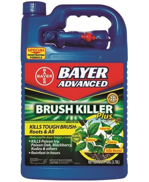 BioAdvanced 704655A Brush Killer, 1 Gallon