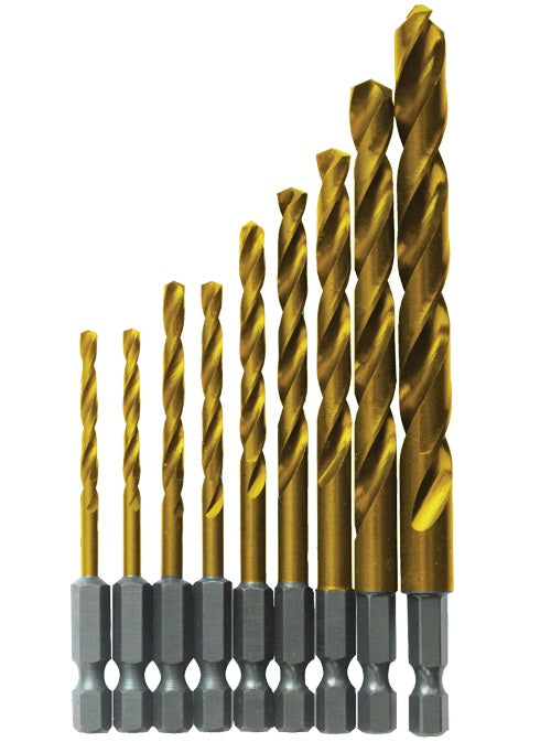 buy drill hex shank at cheap rate in bulk. wholesale & retail building hand tools store. home décor ideas, maintenance, repair replacement parts